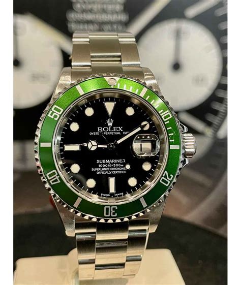 ghiera rolex submariner 1999 originale|Rolex Submariner Date full set .